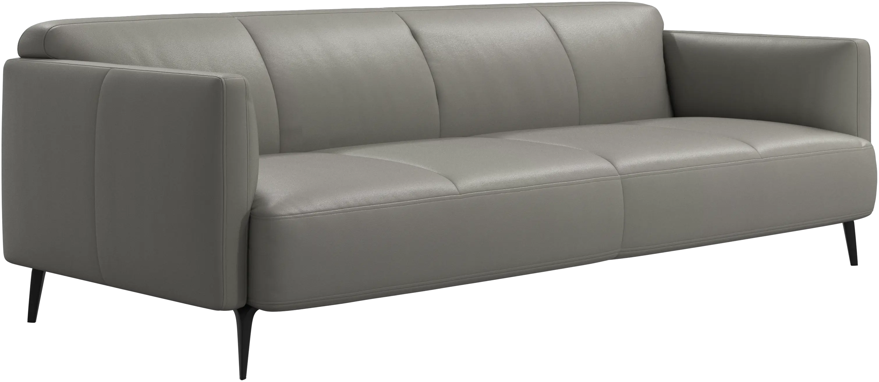 3人掛けデザイナーソファ | すべてのデザインはこちら - レザー | ボー